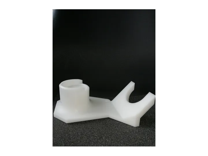 część plastikowa